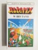 VHS. ASTERIX W BRYTANII. ZŁOTA KOLEKCJA